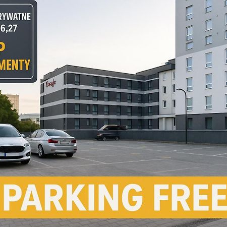 Vip Apartament Number 9 Lublin Exterior photo