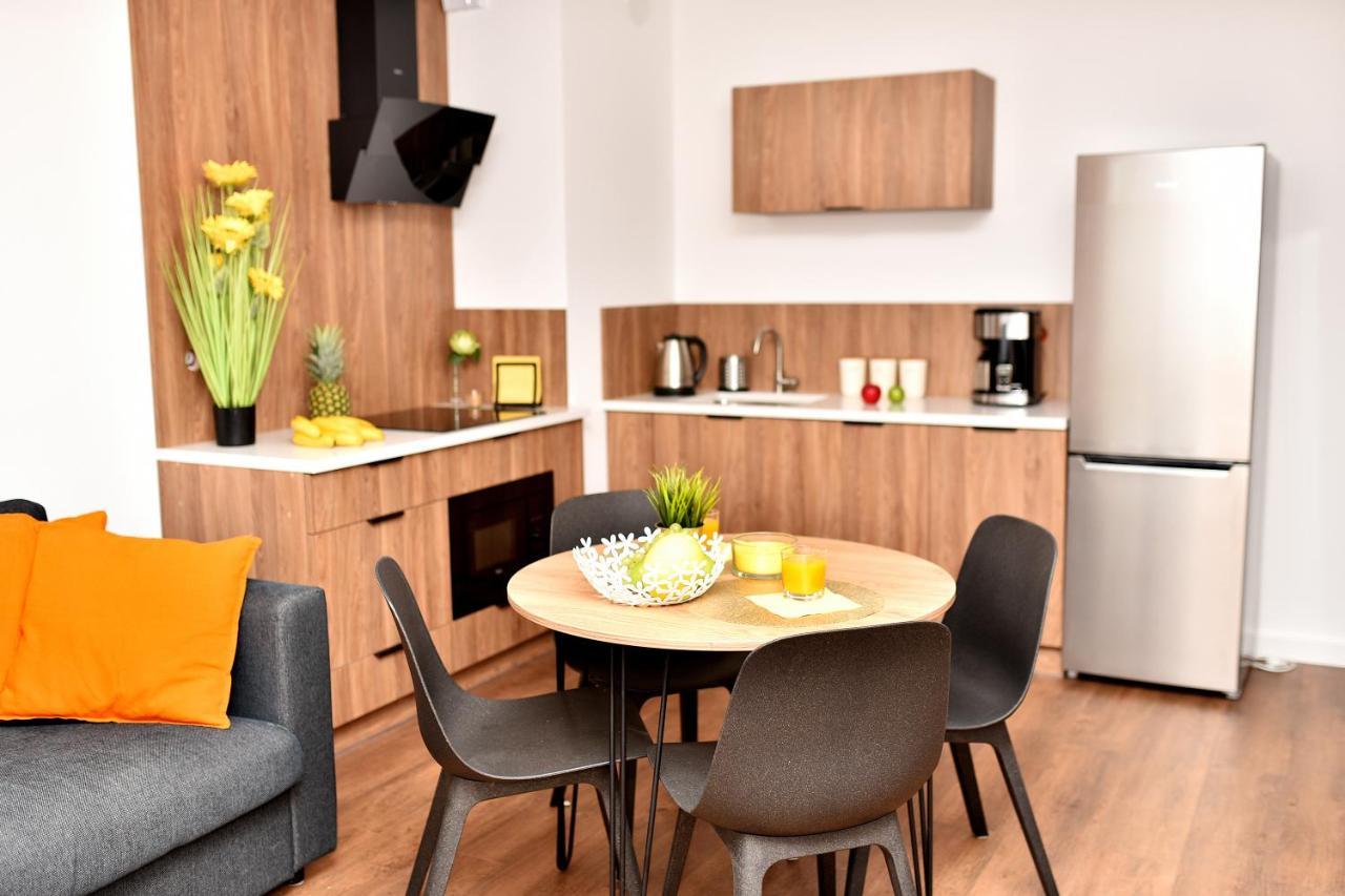Vip Apartament Number 9 Lublin Exterior photo